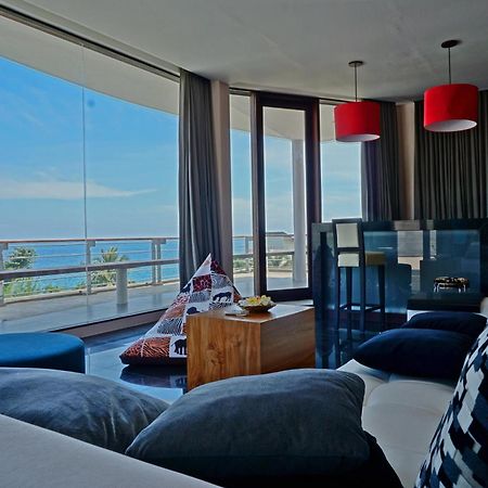 Pasific Beach Cottages Mangsit Rom bilde