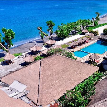 Pasific Beach Cottages Mangsit Eksteriør bilde