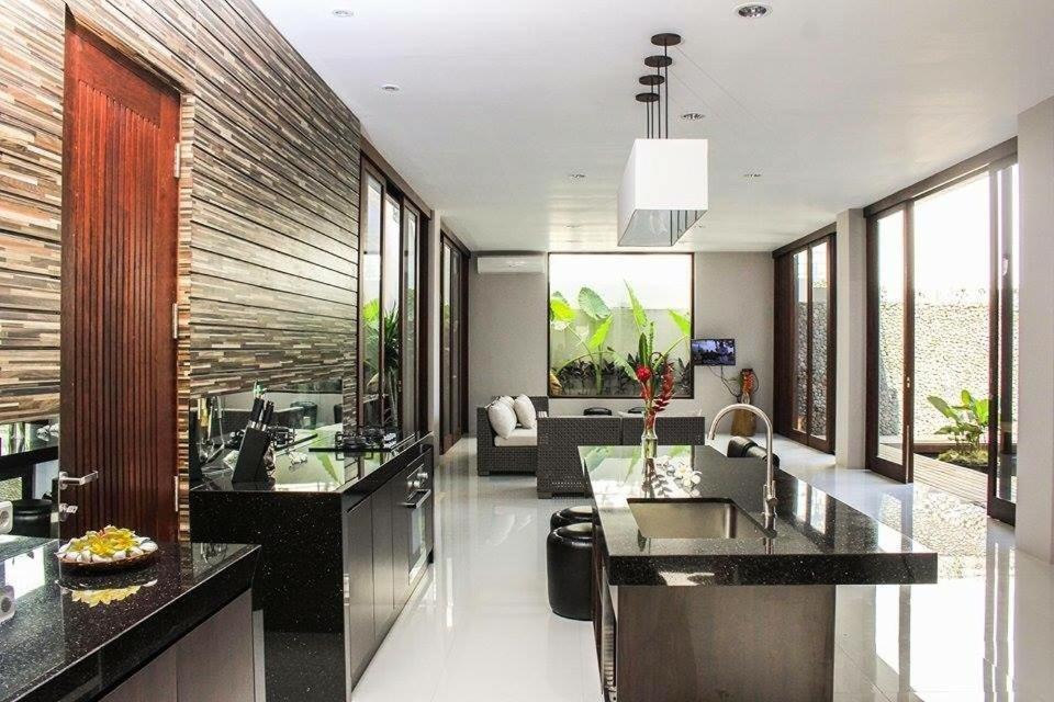 Pasific Beach Cottages Mangsit Rom bilde