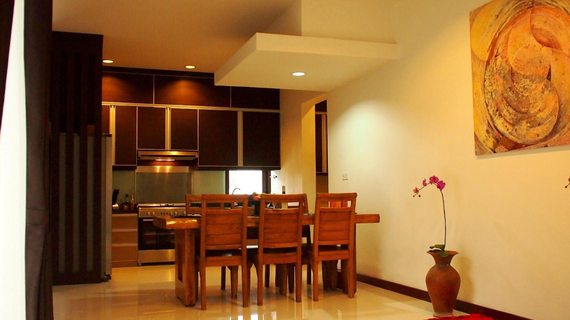 Pasific Beach Cottages Mangsit Rom bilde