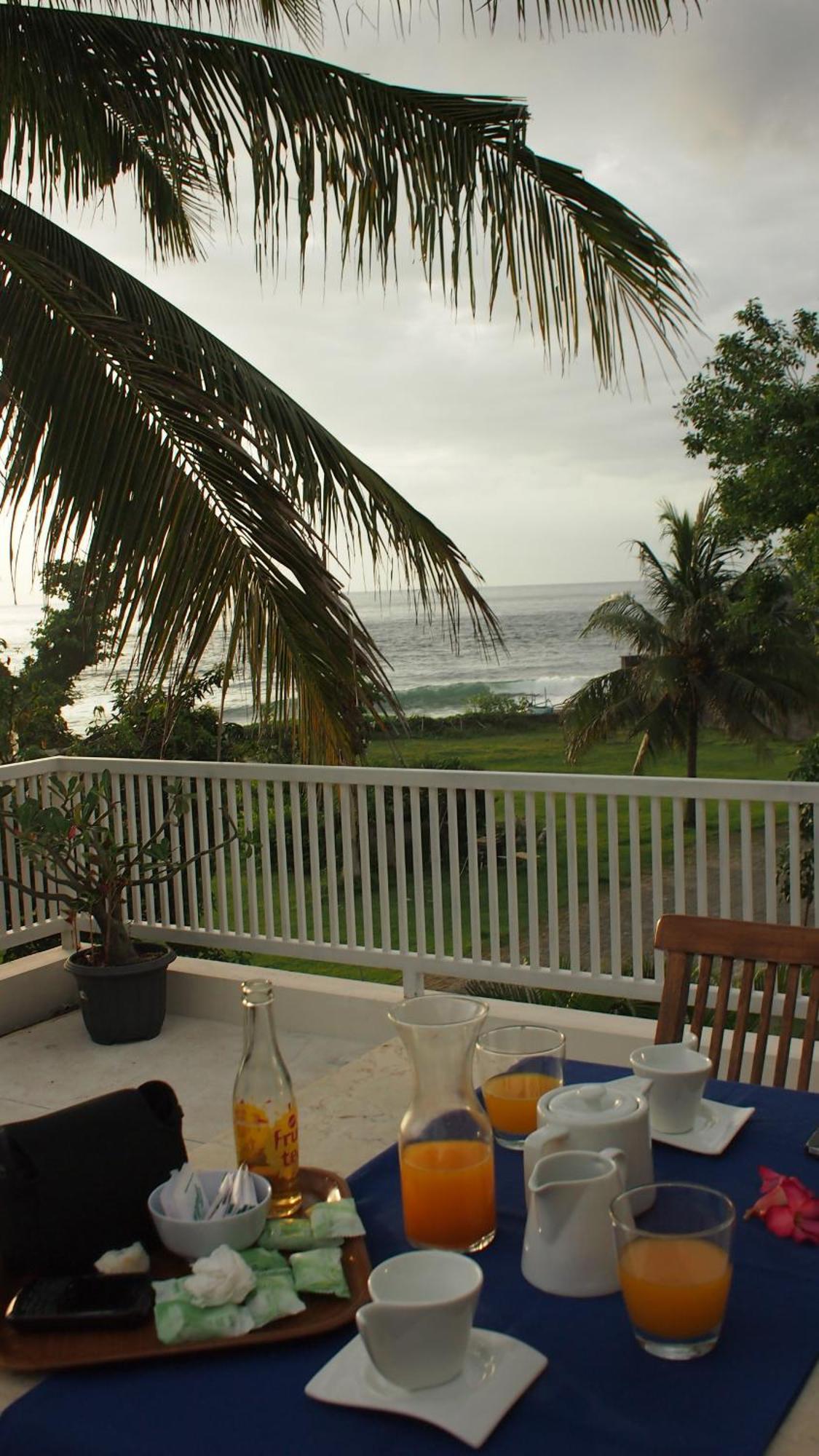 Pasific Beach Cottages Mangsit Eksteriør bilde