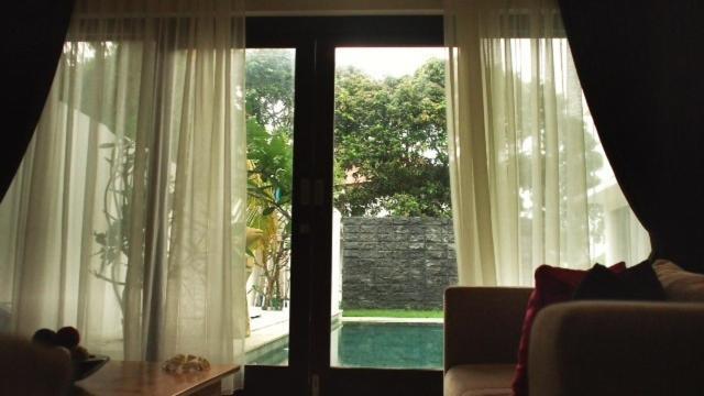 Pasific Beach Cottages Mangsit Rom bilde