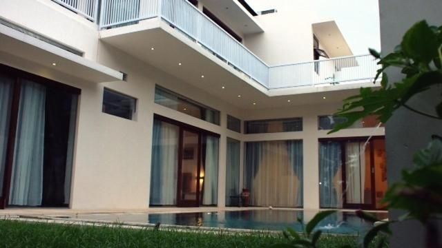 Pasific Beach Cottages Mangsit Rom bilde