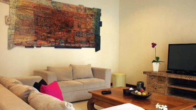 Pasific Beach Cottages Mangsit Rom bilde