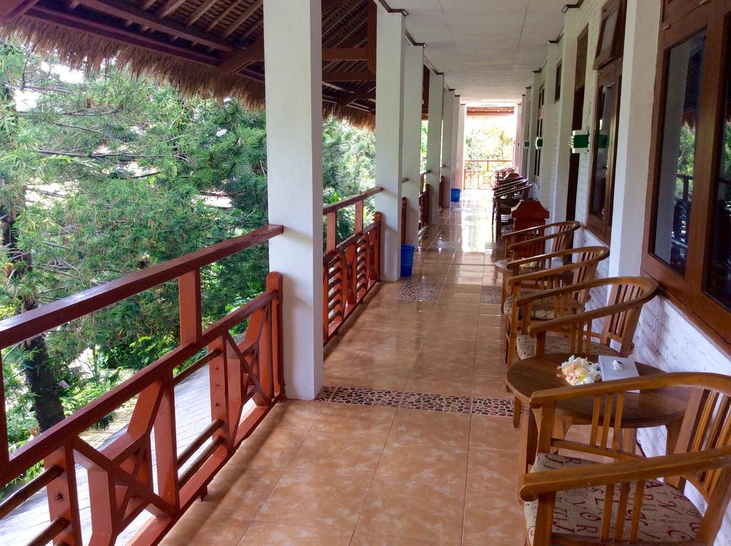 Pasific Beach Cottages Mangsit Eksteriør bilde