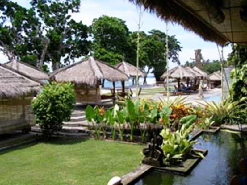 Pasific Beach Cottages Mangsit Eksteriør bilde