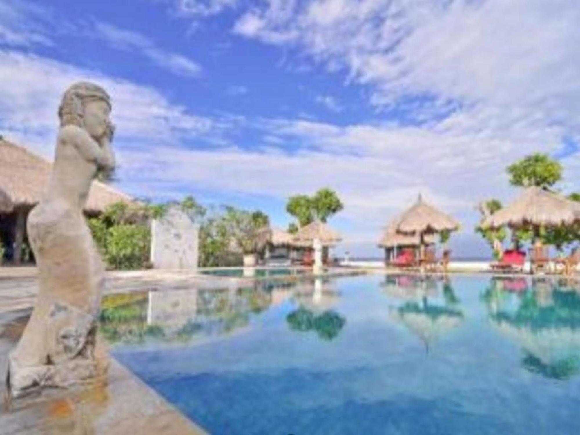 Pasific Beach Cottages Mangsit Eksteriør bilde
