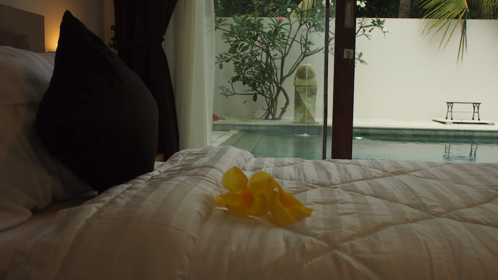 Pasific Beach Cottages Mangsit Rom bilde